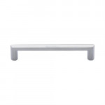 M Marcus Heritage Brass Hex Profile Design Cabinet Pull 152mm Centre to Centre